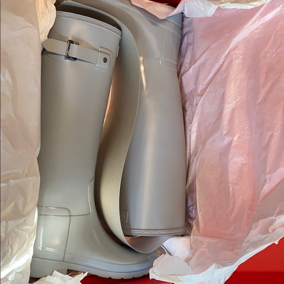 NIB Hunter Tall Waterproof Boots - Picture 7 of 9